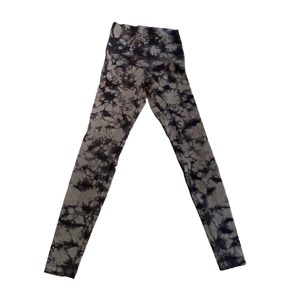 Lululemon High Waisted Leggings